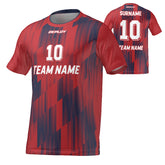 FLIGHT JERSEY 4 - RED